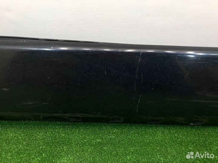 Накладка на порог левая Audi A8 D3 BFM 2005