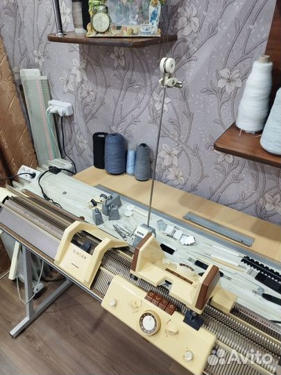 Вязальная машина Singer Superba 9000 электронная