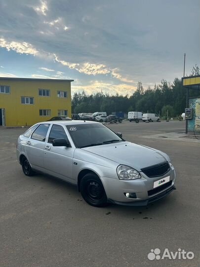 LADA Priora 1.6 МТ, 2010, 152 000 км