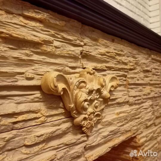 Декоративный камин