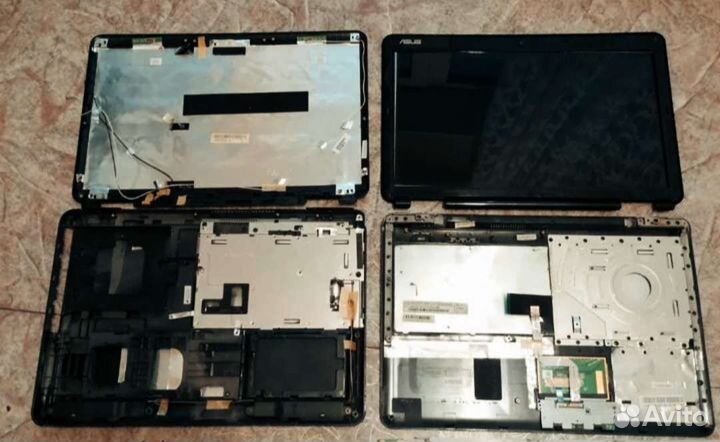 Ноутбук asus k50 af