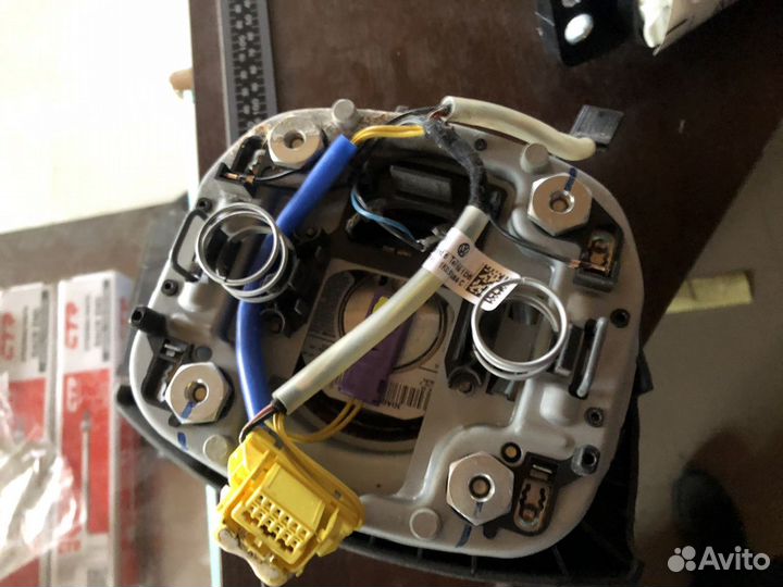 Подушка безопасности