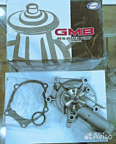 Помпа для sonata/galant/santa FE