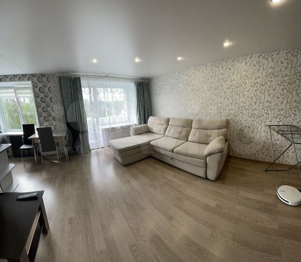 2-к. квартира, 46 м², 4/5 эт.