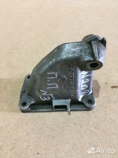 Кронштейн двигателя, подушки Mercedes W208 CLK