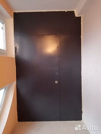 Тамбурные двери. Межэтажные перегородки