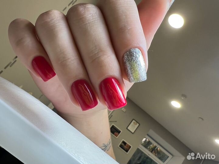 Мастер маникюра