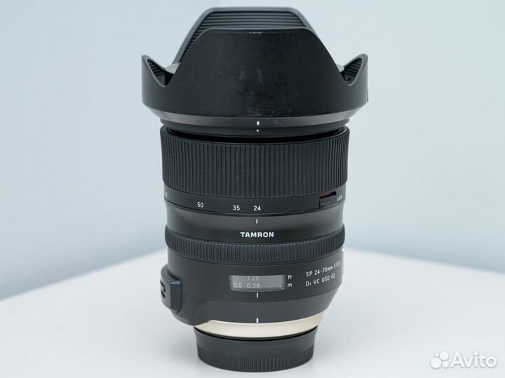 Объектив Tamron SP 24-70mm f/2.8 Di VC USD G2 F Ni