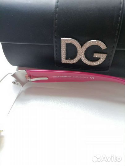 Оправа dolce & gabbana