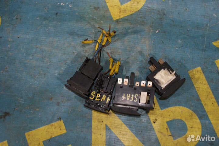 Кнопки Seat Toledo