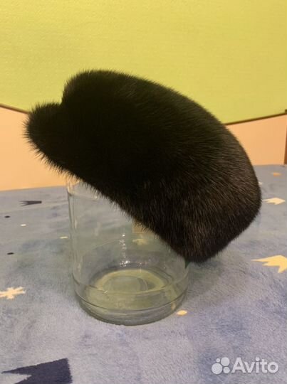 Мужская шапка-кепка