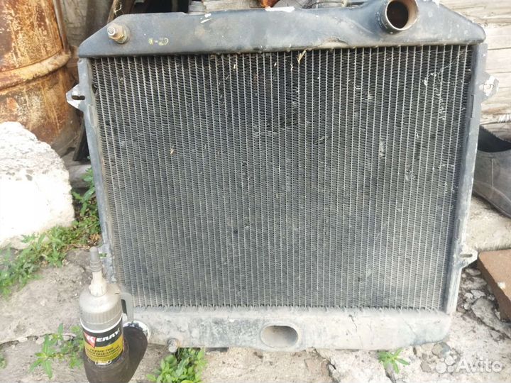 Радиатор охлаждения 31608