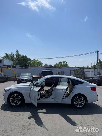 BMW 3 серия GT 2.0 AT, 2017, 35 000 км