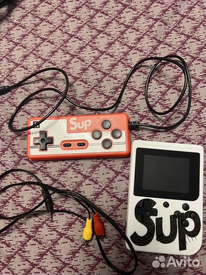 Приставка GameBoy SUP 400 in 1
