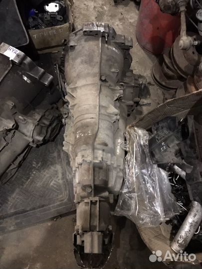 Коробка передач автомат АКПП Audi A6 C6 Ауди А6 С6