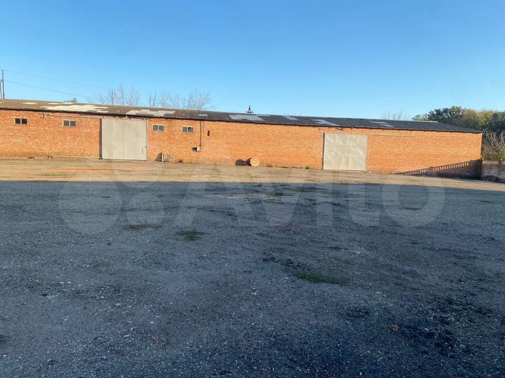 Коммерческая недвижимость(аренда складских помещен