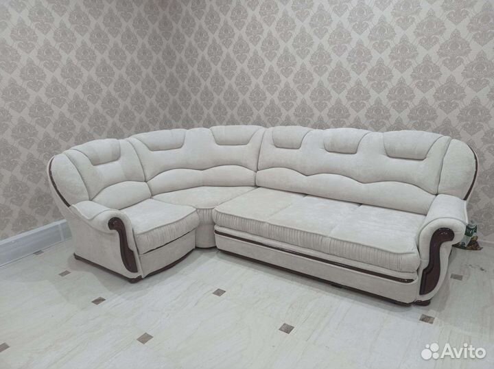 Перетяжка мягкой мебели