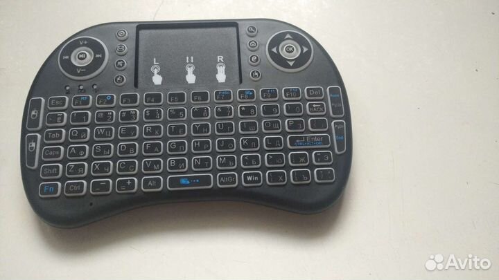 Клавиатура беспроводная новая