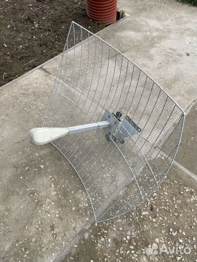 Комплект интернета для дачи роутер + антенна