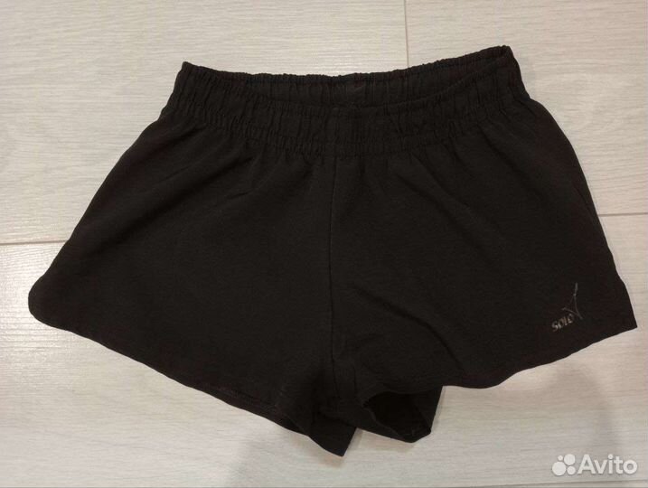 Шорты Solo, для гимнастики