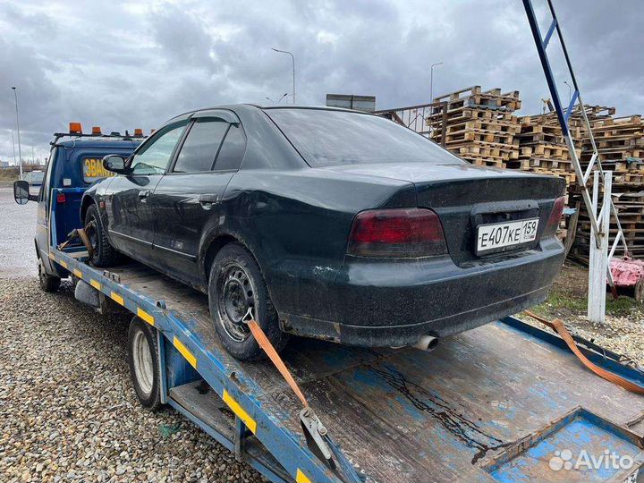 Авторазбор Mitsubishi Galant 8 разбор