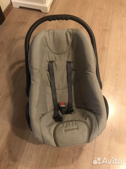 Автолюлька 0-10 кг