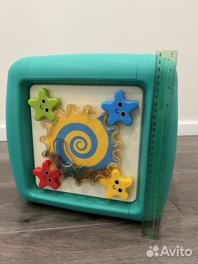 Развивающии интерактивныи куб ELC