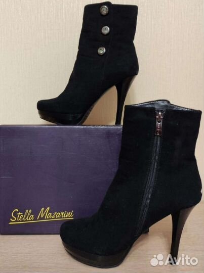 Обувь- сапоги, полусапожки