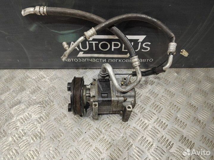 Компрессор кондиционера Mazda 3 Z6