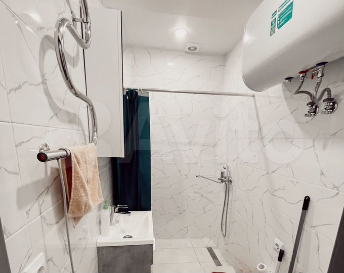 Квартира-студия, 30 м², 5/10 эт.