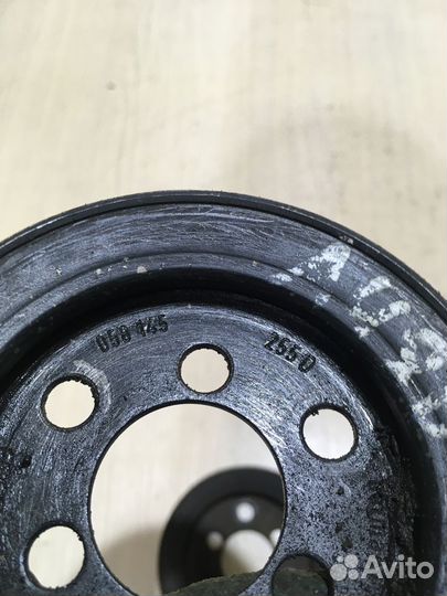Шкив гидроусилителя VW Passat B5