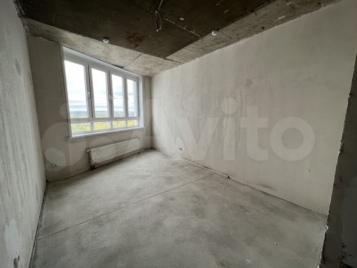 3-к. квартира, 77 м², 13/25 эт.