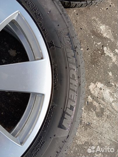 Диски с резиной r 16