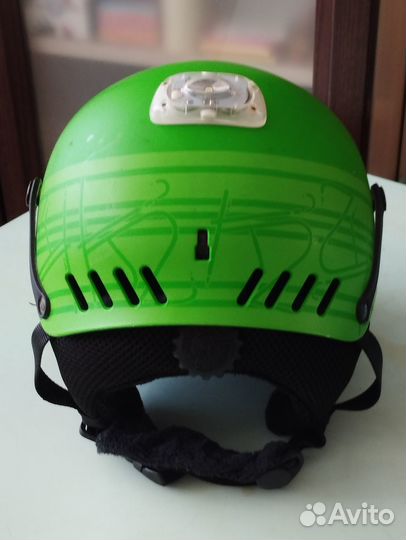Шлем K2