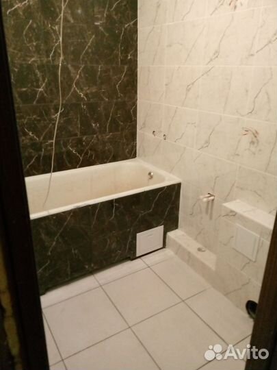 Ремонт и отделка квартир, ванных комнат