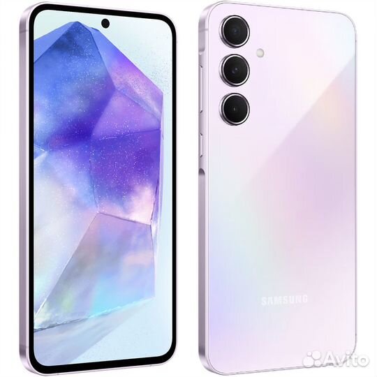 Samsung Galaxy A55, 8/256 ГБ