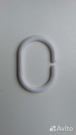 Кольца для штор занавесок набор 12 штук