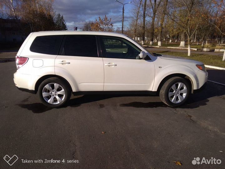 Subaru Forester 2.5 AT, 2009, 220 000 км