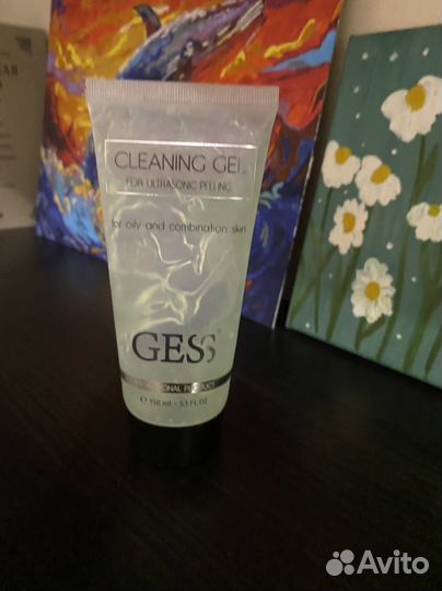 Ультразвуковой аппарат для чистки лица