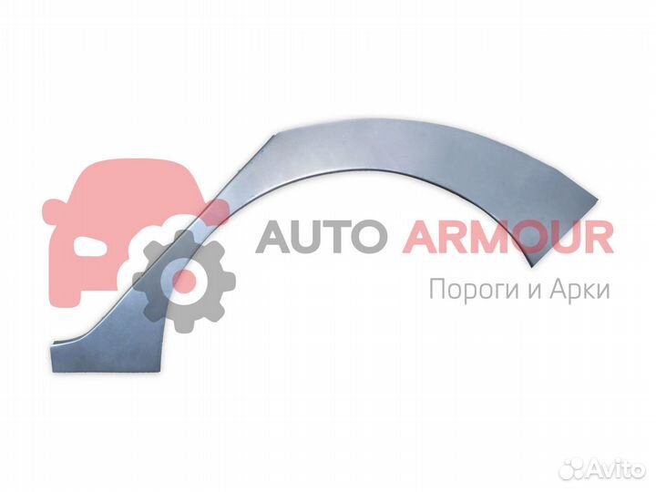 Арки Hyundai Avante и другие