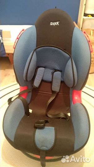 Детское авто кресло