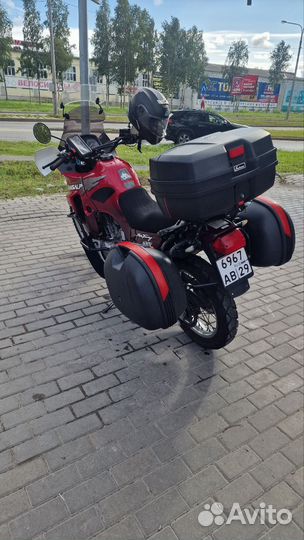 Honda transalp XL600V