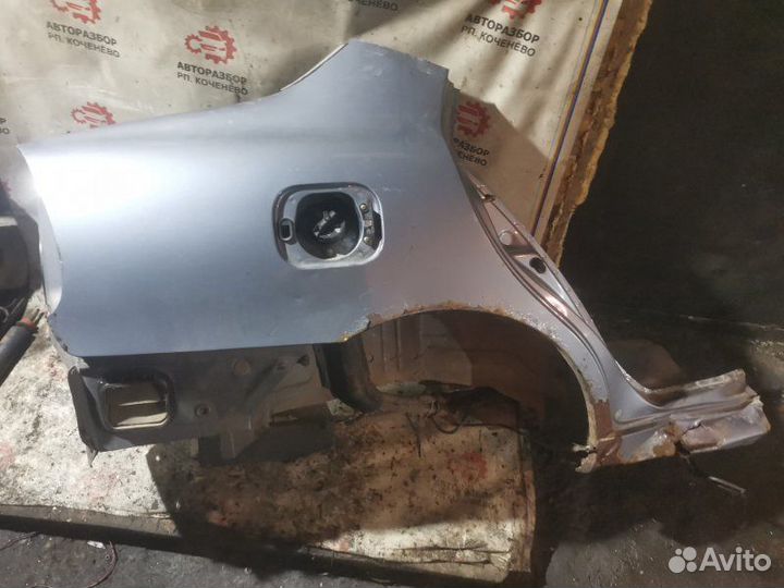 Крыло заднее правое Chevrolet Lanos