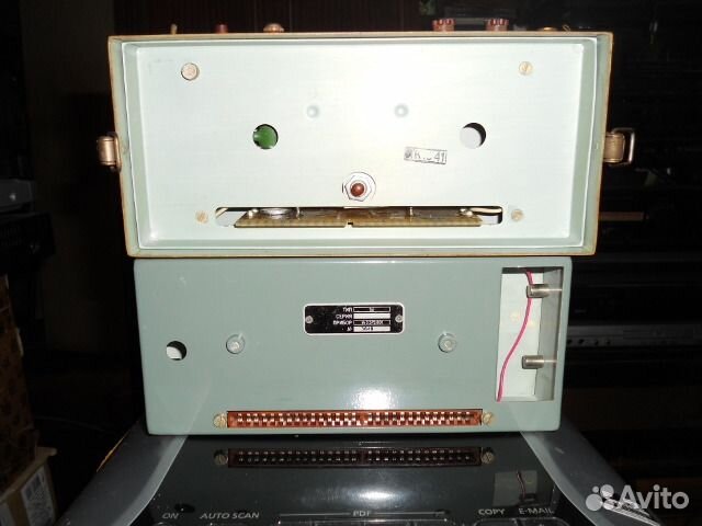 Блок аккмуляторов