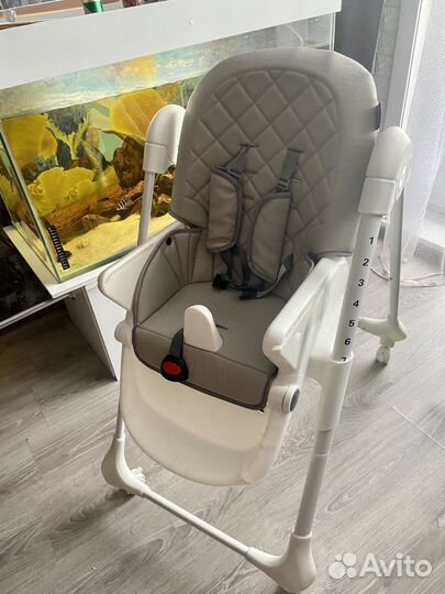 Стульчик для кормления- шезлонг