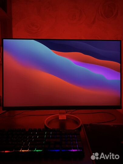 Монитор Acer 2K