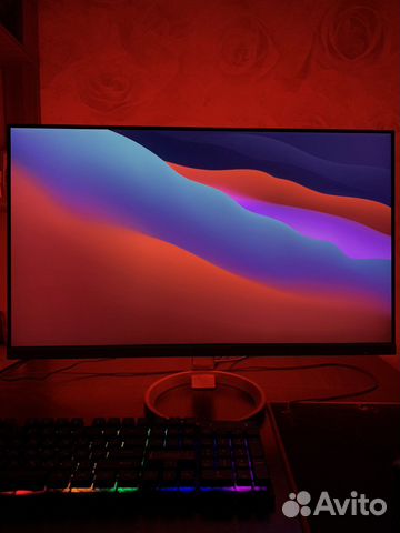 Монитор Acer 2K