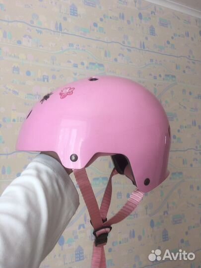 Шлем детский