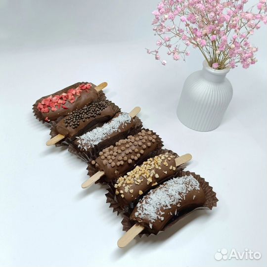 Набор Клубника в шоколаде