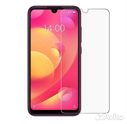 Защитное стекло Xiaomi Redmi 8a